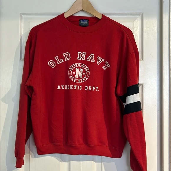 Vintage Old Navy Sweatshirt - Picture 1 of 5